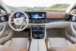 Mercedes-Benz E-Klasse 2016