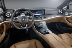 Mercedes-Benz E-Klasse 2016
