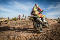 #2 Honda: Paulo Goncalves