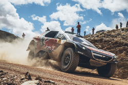 #314 Peugeot: Sèbastien Loeb, Daniel Elena