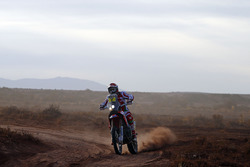 #2 Honda: Paulo Goncalves