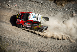 #301 Toyota: Giniel de Villiers, Dirk Von Zitzewitz