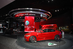 Alfa Romeo stand
