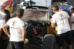 #314 Peugeot: Sèbastien Loeb, Daniel Elena