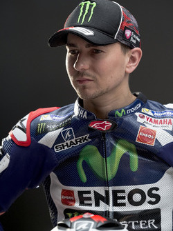 Jorge Lorenzo, Yamaha Factory Racing
