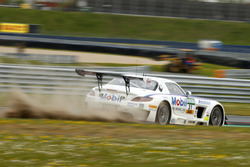 Sebastian Asch, Luca Ludwig, Team Zakspeed Mercedes-Benz SLS AMG GT3