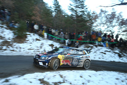Jari-Matti Latvala, Miikka Anttila, Volkswagen Polo WRC, Volkswagen Motorsport