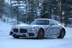 Mercedes-AMG GT-R spyfoto