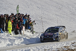 塞巴斯蒂安·奥吉尔、朱利安·英格拉西亚,大众Polo WRC,大众车队
