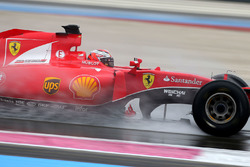 Kimi Raikkonen, Ferrari SF15-T