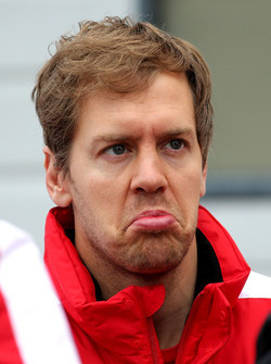 Sebastian Vettel, Ferrari