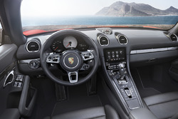 Porsche 718 Boxster