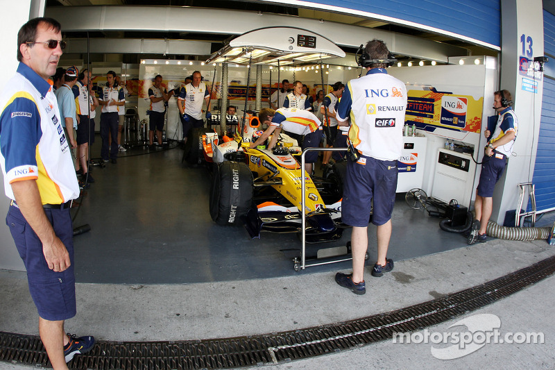 Ромен Грожан, Renault R28