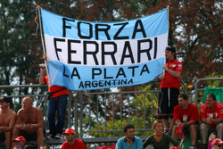 Argentinian F1 Fans