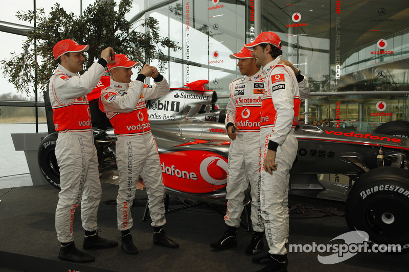 2º Heikki Kovalainen