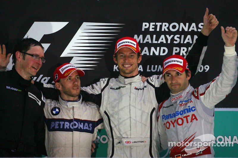 2009: Jenson Button