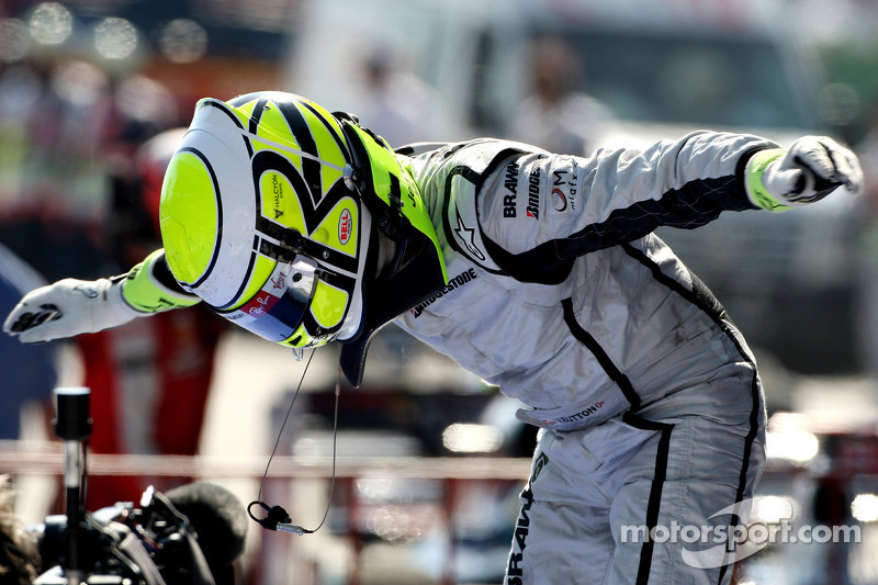 Переможець Дженсон Баттон, Brawn GP