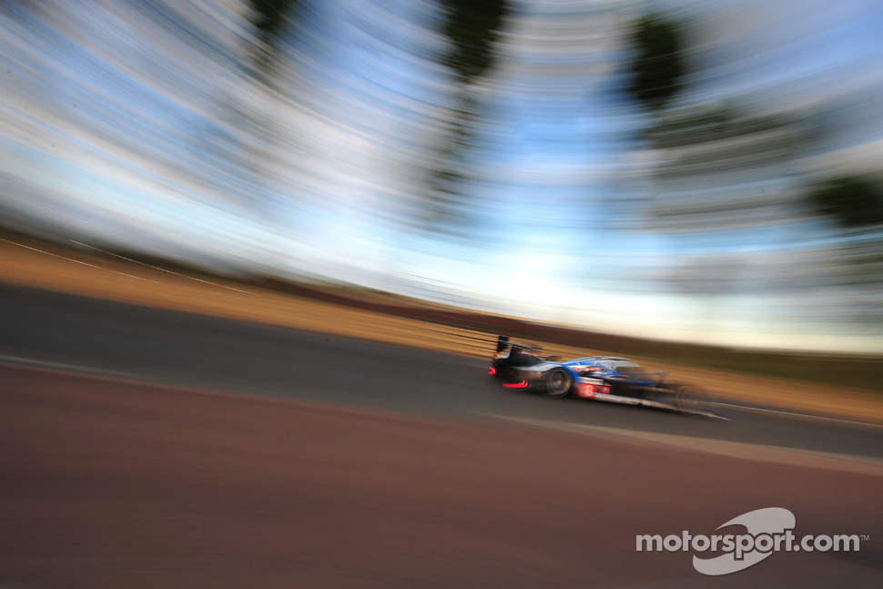 #8 Team Peugeot Total Peugeot 908: Stéphane Sarrazin, Franck Montagny, Sébastien Bourdais