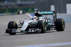 Lewis Hamilton, Mercedes AMG F1 Team W07