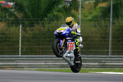 Valentino Rossi, Fiat Yamaha Team