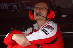 Chris Dyer, Scuderia Ferrari
