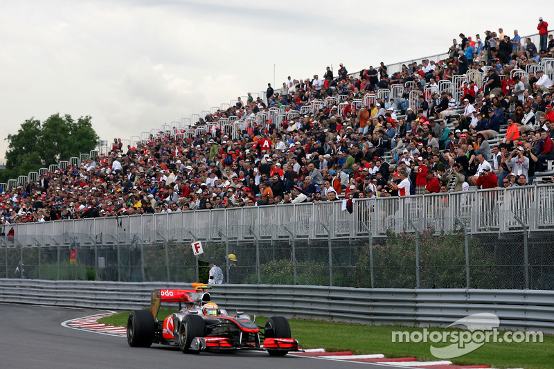 GP Kanada 2010