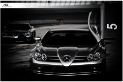 Mercedes Mclaren SLR Mercedes Mclaren SLR