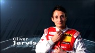 Oliver Jarvis Audi DTM Driver Oliver Jarvis Audi DTM Driver