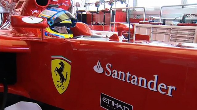 Scuderia Ferrari 2010 - European GP Preview