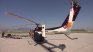 Formula 1 2011 - Red Bull Racing - Mark Webber in the Helicopter - Interview and General View Formula 1 2011 - Red Bull Racing - Mark Webber in the Helicopter - Interview and General View