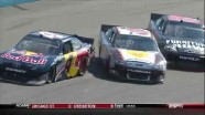 Ragan and Smith Into Wall - Phoenix International Raceway 2011 Ragan and Smith Into Wall - Phoenix International Raceway 2011
