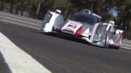 Comparison Audi R18 TDI - Audi R18 e-tron quattro Comparison Audi R18 TDI - Audi R18 e-tron quattro