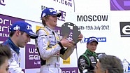 Formula Renault 3.5 Moscow News 2012 - Race 2 Formula Renault 3.5 Moscow News 2012 - Race 2