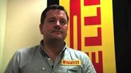 F1 Pirelli 2012 - Abu Dhabi GP - Paul Hembery Interview F1 Pirelli 2012 - Abu Dhabi GP - Paul Hembery Interview