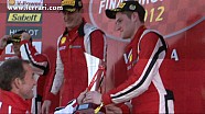 2012 Corse Clienti Racing News n.8 - Finali Mondiali 2012 Corse Clienti Racing News n.8 - Finali Mondiali