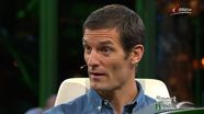 Infiniti Red Bull Racing 2013: Mark Webber At Sport & Talk Infiniti Red Bull Racing 2013: Mark Webber At Sport & Talk