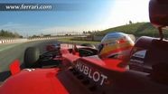 Scuderia Ferrari 2013 - Spanish GP Preview - Nikolas Tombazis Scuderia Ferrari 2013 - Spanish GP Preview - Nikolas Tombazis