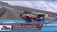 Jimmie Johnson Dover radio communication during penalty Jimmie Johnson Dover radio communication during penalty