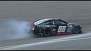 NASCAR Dale Earnhardt Jr. Engine Failure at Michigan 2013 NASCAR Dale Earnhardt Jr. Engine Failure at Michigan 2013