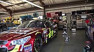 GarageCam Replay: Behind the Scenes at Sonoma GarageCam Replay: Behind the Scenes at Sonoma