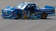 NASCAR Ryan Blaney crashes into the wall | Michigan International Speedway NASCAR Ryan Blaney crashes into the wall | Michigan International Speedway