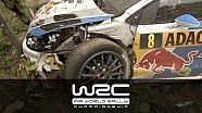 Sebastien Ogier´s Crash @ ADAC Rallye Deutschland 2013 Sebastien Ogier´s Crash @ ADAC Rallye Deutschland 2013