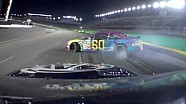 NASCAR Travis Pastrana brings out the caution | Kentucky 2013 NASCAR Travis Pastrana brings out the caution | Kentucky 2013