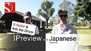 2013 Japanese GP - Race Preview / Ask the Driver - Sauber F1 Team 2013 Japanese GP - Race Preview / Ask the Driver - Sauber F1 Team