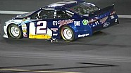 NASCAR Brad Keselowski drags jack onto the track | Charlotte Motor Speedway NASCAR Brad Keselowski drags jack onto the track | Charlotte Motor Speedway