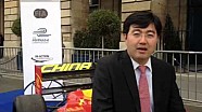 Presentation China Racing Team - CEO Steven Lu Presentation China Racing Team - CEO Steven Lu