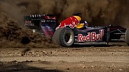 Formula 1 comes to America! - Red Bull Racing takes first lap in Texas Formula 1 comes to America! - Red Bull Racing takes first lap in Texas