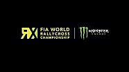 FIA WORLD RALLYCROSS CHAMPIONSHIP // WORLD RX FIA WORLD RALLYCROSS CHAMPIONSHIP // WORLD RX