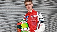 Introducing Seb Morris, Caterham Racing Academy driver Introducing Seb Morris, Caterham Racing Academy driver