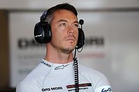 Lotterer se une a Vergne en el equipo Techeetah de Formula E